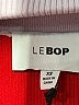 LE BOP Solid Red Formal Skirt Size XS - photo 4