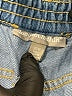 Woman Within 100% Cotton Blue Jeans Size 20WT - photo 4