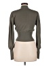 Zara Green Pullover Sweater Size M - photo 2
