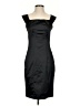 The Limited Solid Black Cocktail Dress Size 2 - photo 1