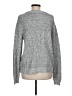 Harve Benard Tweed Gray Pullover Sweater Size M - photo 2