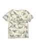 Adidas Camo Silver Short Sleeve T-Shirt Size 14 - photo 1