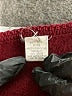 Unbranded 100% Wool Burgundy Jacket Size 11 - 12 - photo 6