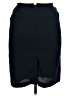 Kasper A.S.L. 100% Polyester Solid Black Casual Skirt Size 14 - photo 2