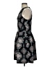 Mossimo Paisley Black Cocktail Dress Size S - photo 5