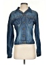 Hilfiger Denim Hearts Blue Denim Jacket Size S - photo 1