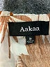 AaKaa Brown Romper Size S - photo 4