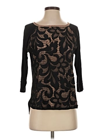 Dolan 3/4 Sleeve Top (view 1)