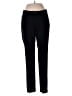 Eileen Fisher Solid Black Casual Pants Size 8 - photo 1