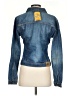 Hilfiger Denim Hearts Blue Denim Jacket Size S - photo 2