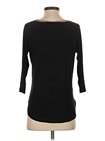 Dolan 3/4 Sleeve Top (view 2)
