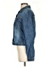 Hilfiger Denim Hearts Blue Denim Jacket Size S - photo 5