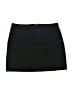 Uniqlo Solid Black Skort Size L - photo 1