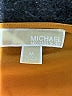 MICHAEL Michael Kors Orange Short Sleeve Top Size M - photo 7
