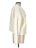 Aeropostale 100% Polyester Color Block Ivory Pullover Sweater Size L - photo 4