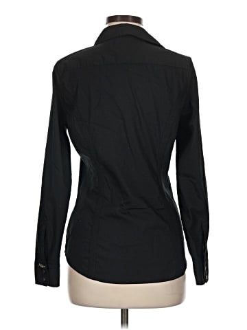 Express Long Sleeve Button-Down Shirt (view 2)