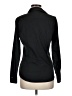 Express Black Long Sleeve Button-Down Shirt Size M - photo 2