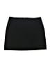 Uniqlo Solid Black Skort Size L - photo 2