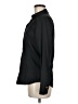 Express Black Long Sleeve Button-Down Shirt Size M - photo 5