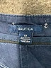 Nautica Stars Blue Shorts Size 10 - photo 3