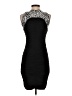 Cache Black Cocktail Dress Size 2 - photo 2