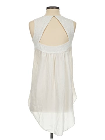 Arden B. Sleeveless Blouse (view 2)