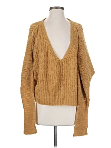 Free People Wool Cardigan (view 1)