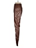 SBetro 100% Polyurethane Brown Casual Pants Size M - photo 5