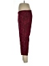 Soft Surroundings Paisley Red Active Pants Size L (petite) - photo 5