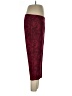 Soft Surroundings Paisley Red Active Pants Size L (petite) - photo 4