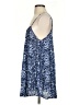 Forever 21 Paisley Blue Casual Dress Size S - photo 5