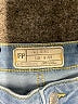 Free People Blue Jeans Size 26R - photo 7