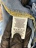 Free People Blue Jeans Size 26R - photo 8