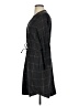 PrAna Plaid Black Casual Dress Size S - photo 5