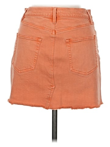 FRAME Denim Denim Skirt (view 2)
