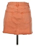 FRAME Denim Orange Denim Skirt Size 28 waist - photo 2