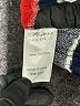 Lovers + Friends 100% Cotton Stripes Gray Pullover Sweater Size XS - photo 8