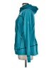 Eddie Bauer Teal Zip Up Hoodie Size L (tall) - photo 5
