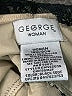George 100% Polyester Black Sleeveless Blouse Size 18-20W - photo 7