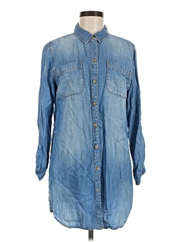 Chico's Denim Jacket (view 1)