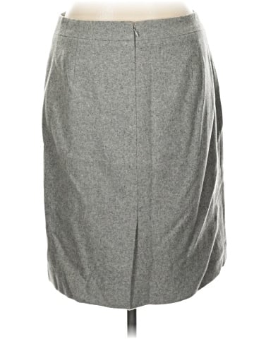 J.Crew Factory Store Wool Skirt (view 2)