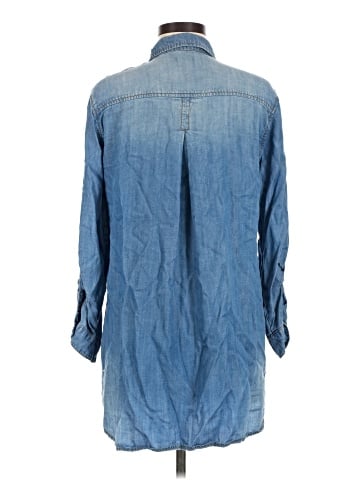 Chico's Denim Jacket (view 2)