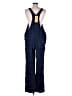 Dickies 100% Cotton Blue Overalls Size L - photo 2