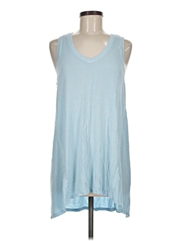 Soft Surroundings Sleeveless T-Shirt (view 1)