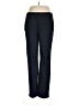 Chico's Stripes Blue Dress Pants Size Lg Tall (2.5) - photo 1