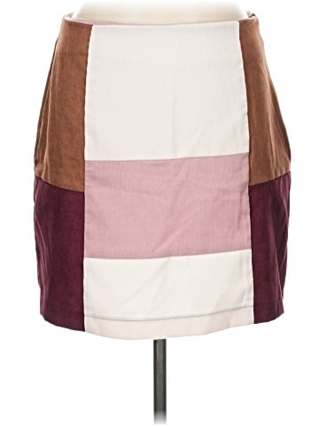 Blue Rain Casual Skirt (view 1)