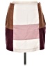 Blue Rain 100% Polyester Color Block Burgundy Casual Skirt Size L - photo 1