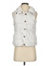 Old Navy 100% Polyester White Vest Size S - photo 1