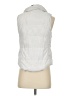Old Navy 100% Polyester White Vest Size S - photo 2