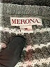 Merona Stripes Gray Pullover Sweater Size M - photo 7